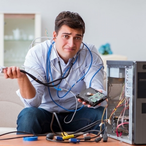 Photo of Denver's IT Techs