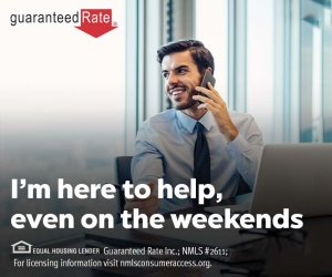 Photo of Jason Bonenfant at Guaranteed Rate
