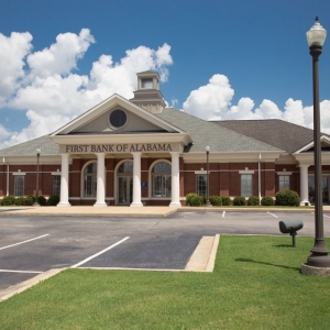 Photo of First Bank of Alabama
