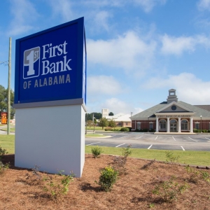 Photo of First Bank of Alabama
