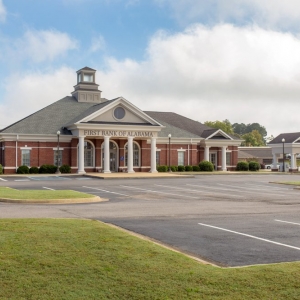 Photo of First Bank of Alabama