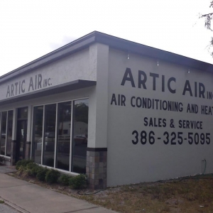 Photo of Artic Air