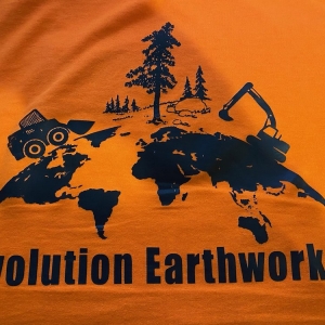Lake Stevens Evolution earthworks