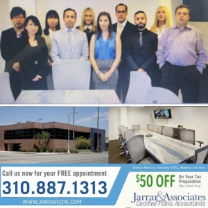 Photo of Jarrar & Associates CPAs