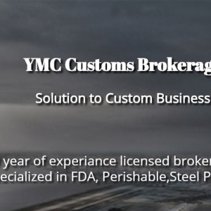 Photo of YMC Customs Brokerage