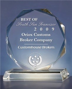 Photo of Oriox Customs Broker Company