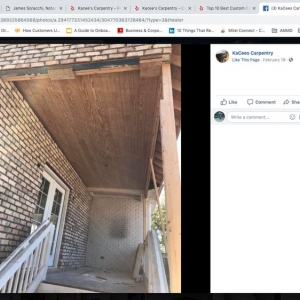 Photo of Kacee's Carpentry