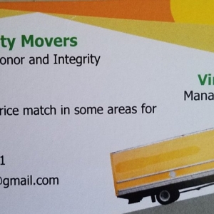 Photo of All Integrity Movers