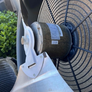 Photo of High Temp Air Conditioning