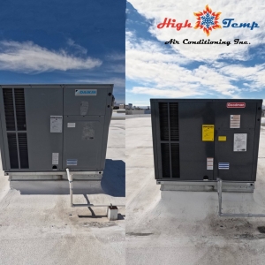 Photo of High Temp Air Conditioning