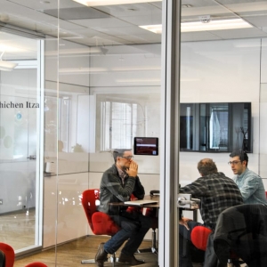 Cambridge NGIN Workplace