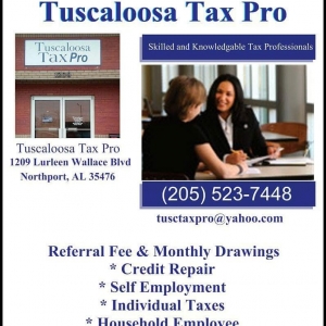 Photo of Tuscaloosa Tax Pro