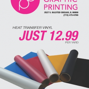 Photo of Original Graphic Printing