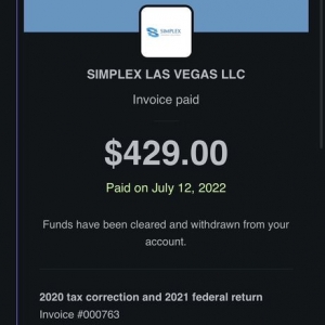 Photo of Simplex Financial Solutions