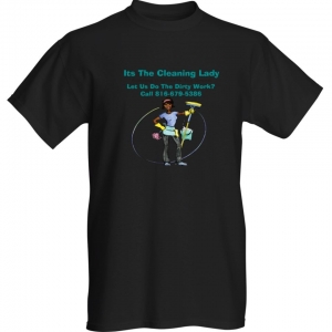 Kansas City Its The Cleaning Lady