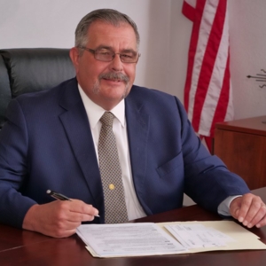Photo of Frank L. Zwiener EA