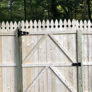 Photo of Taylor Fence