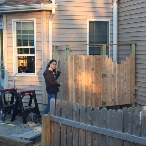 Photo of Taylor Fence