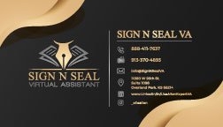 Photo of Sign N Seal Virtual Assistant