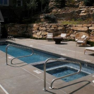 Salt Lake City Precision Pools And Spas