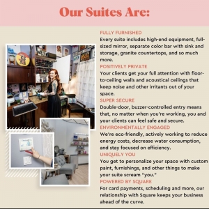 Photo of MY SALON Suite - Mountains Edge