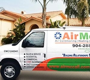 Photo of Air McCall