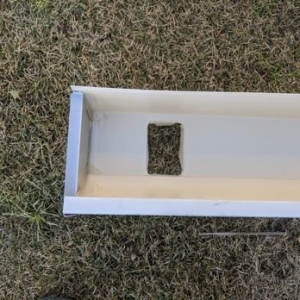 Photo of APS Rain Gutters
