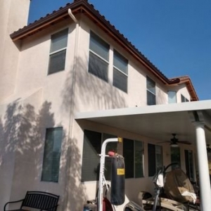 Photo of APS Rain Gutters
