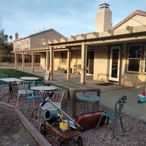 Photo of APS Rain Gutters