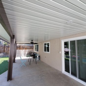 Photo of APS Rain Gutters