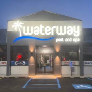 Portage Water Way Pool & Spa