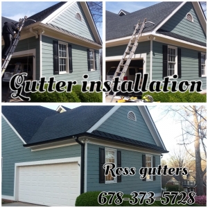 Photo of Ross Gutters
