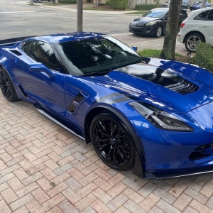 Miami Luxe Care Detailing