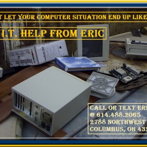 Columbus IT Help From Eric