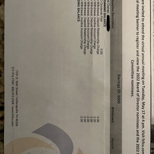 Indianapolis Financial Center First Credit Union