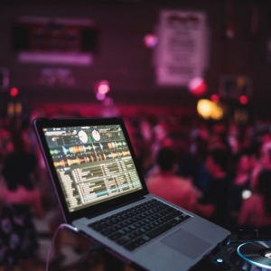 Photo of Blackboard Music