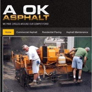 Photo of A Ok Asphalt