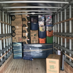Photo of Blue Oak Moving & Storage