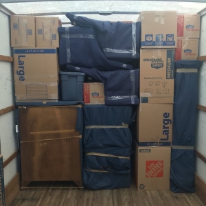 Photo of Blue Oak Moving & Storage