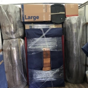 Photo of Blue Oak Moving & Storage