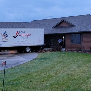 Madison Above Average Moving