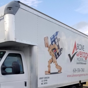 Photo of Above Average Moving