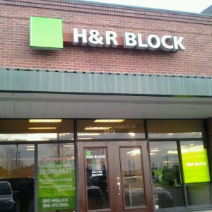 Photo of H&R Block