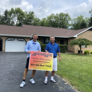 Photo of Accurate Roofing & Siding