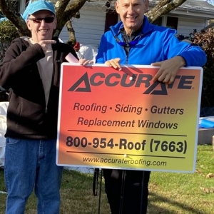 Photo of Accurate Roofing & Siding