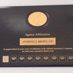 Photo of Allstate Insurance: Anthony J Brown