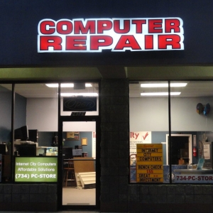 Photo of Internet City Computers