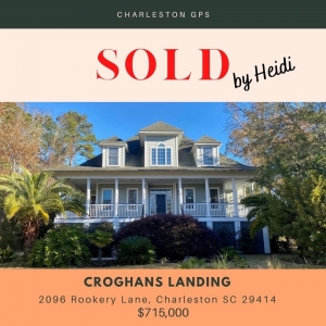 Photo of HEIDI LACHEL - Charleston Global Property Services