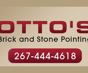 Photo of Otto's Brick and Stone Pointing