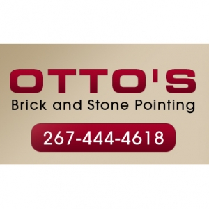 Photo of Otto's Brick and Stone Pointing